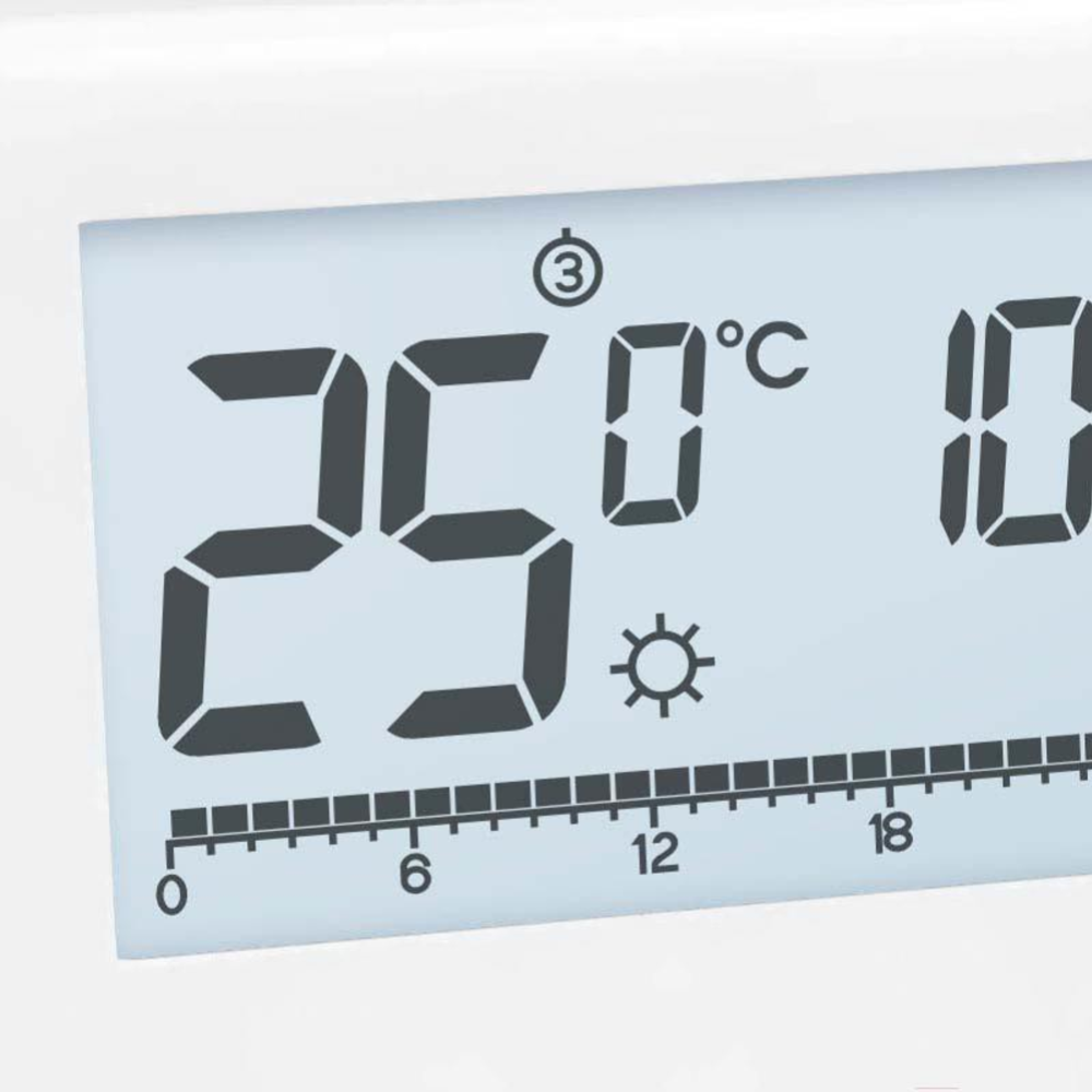 Термостат для климатической техники «Auraton» Tucana Set, R25 RT