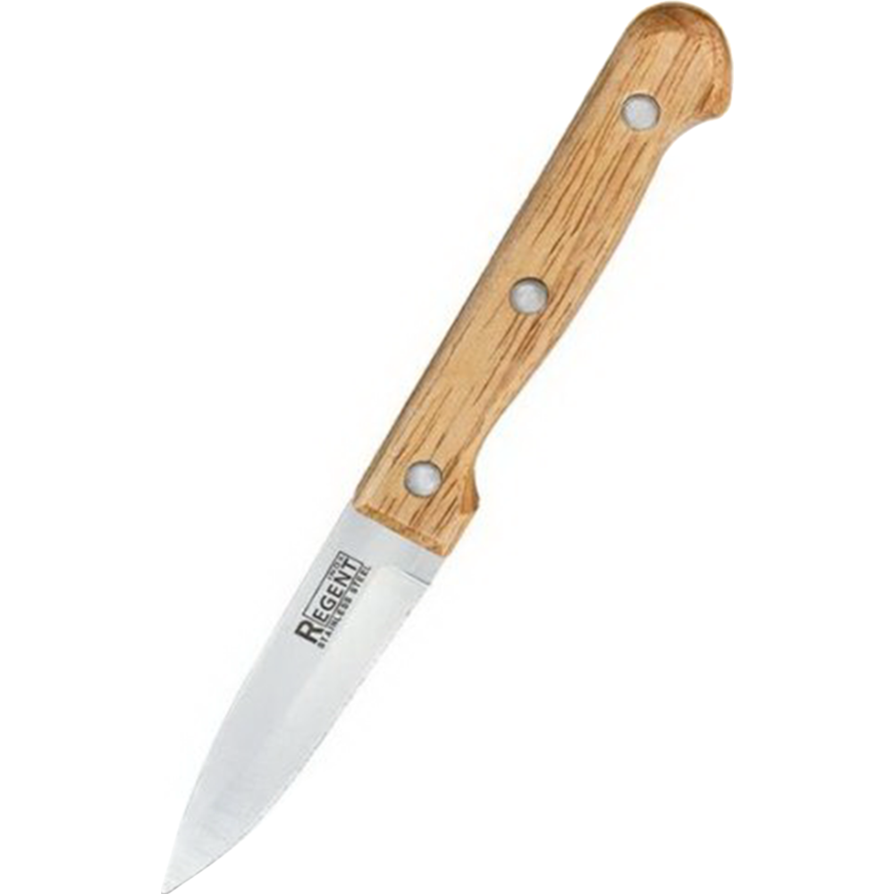 Нож для овощей «Regent Inox» 93-WH1-6.2, 80/180 мм #0