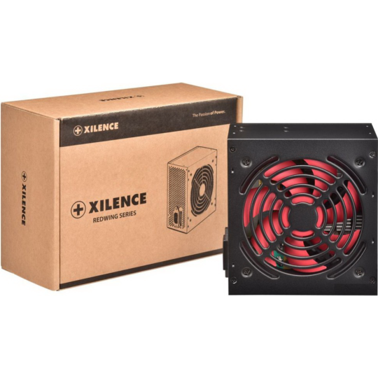 Блок питания «Xilence» Redwing Series, XP500R7 500W 