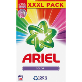 Порошок стиральный «Ariel» Color, 90 стирок, 6.7 кг