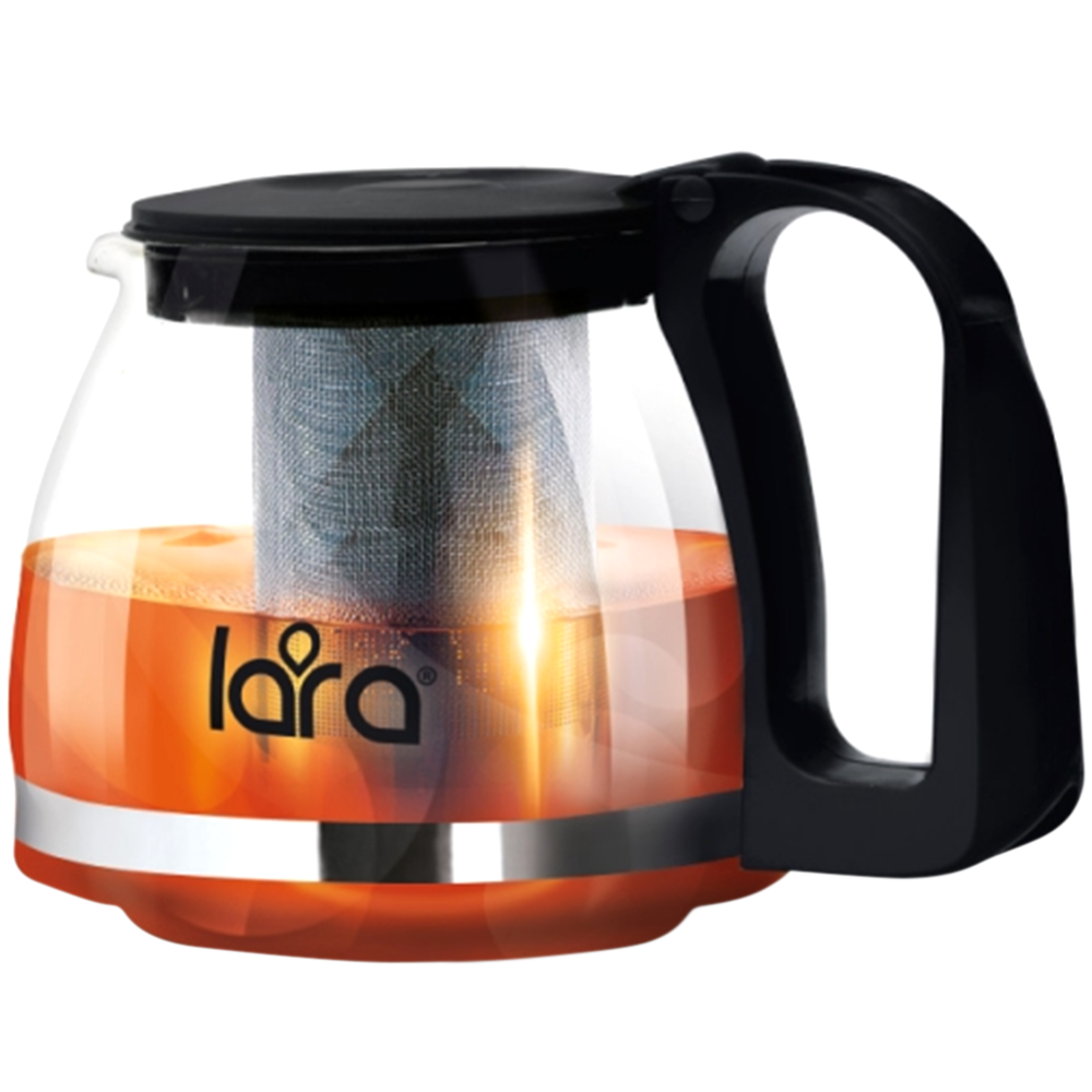 Заварочный чайник «Lara» LR06-07, 0.7 л