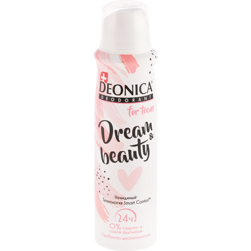 Дезодорант «Deonica» Dream & beauty, 150 мл