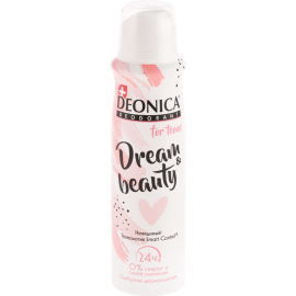 Дезодорант «Deonica» Dream & beauty, 150 мл