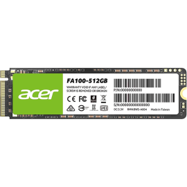 SSD диск «Acer» 512Gb BL.9BWWA.119