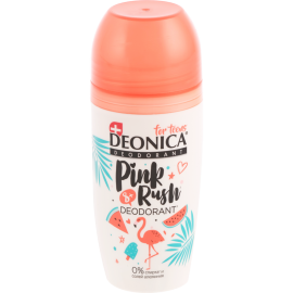 Дезодорант «Deonica» Pink Rush, 8+, 50 мл