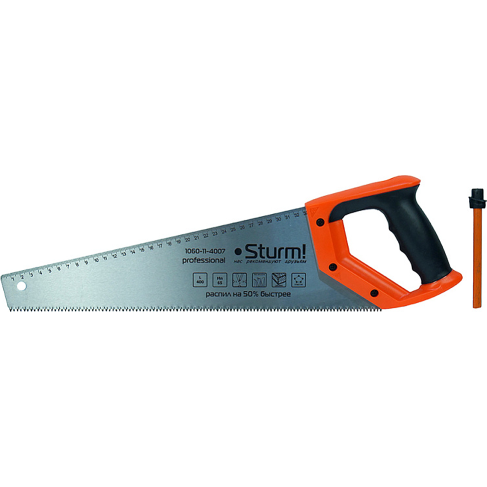Ножовка «Sturm» 1060-11-4007