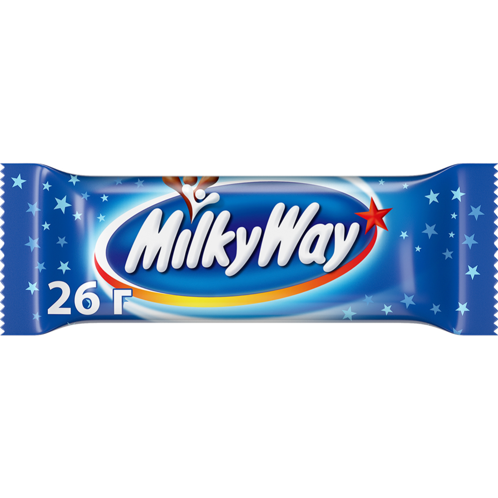 Шоколадный батончик «Milky Way» 26 г #0