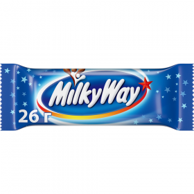 Шо­ко­лад­ный ба­тон­чик «Milky Way» 26 г