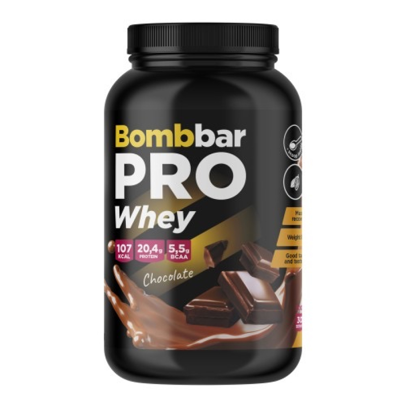 Сывороточный протеин Whey Protein Pro - Шоколад (900 г)