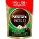 Кофе растворимый «Nescafe Gold» Aroma Intenso, с добавлением молотого, 290 г