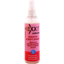 Спрей для волос «Nexxt» CL211308, легкость расчесывания, 250 мл