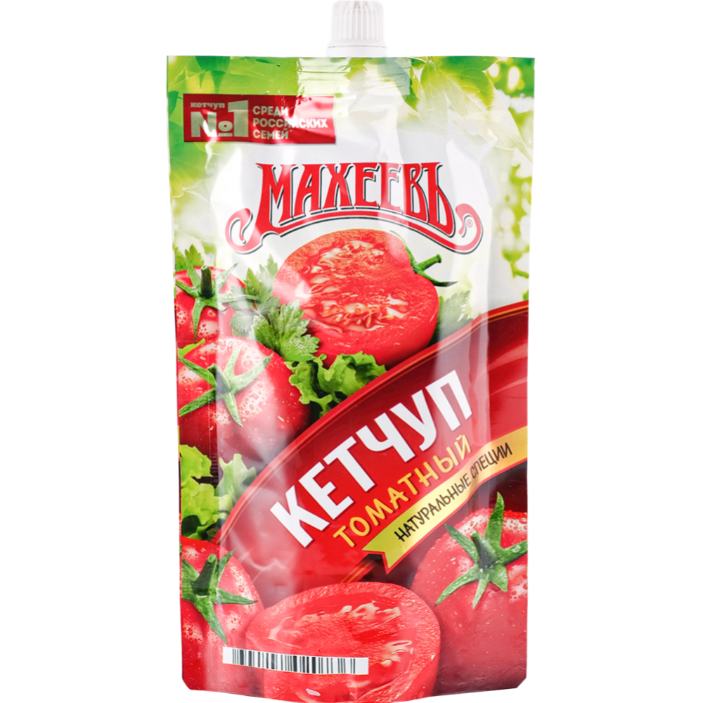 Кетчуп «Махеевъ» томатный, 300 г #0