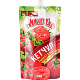Кетчуп «Ма­хе­евъ» то­мат­ный, 300 г
