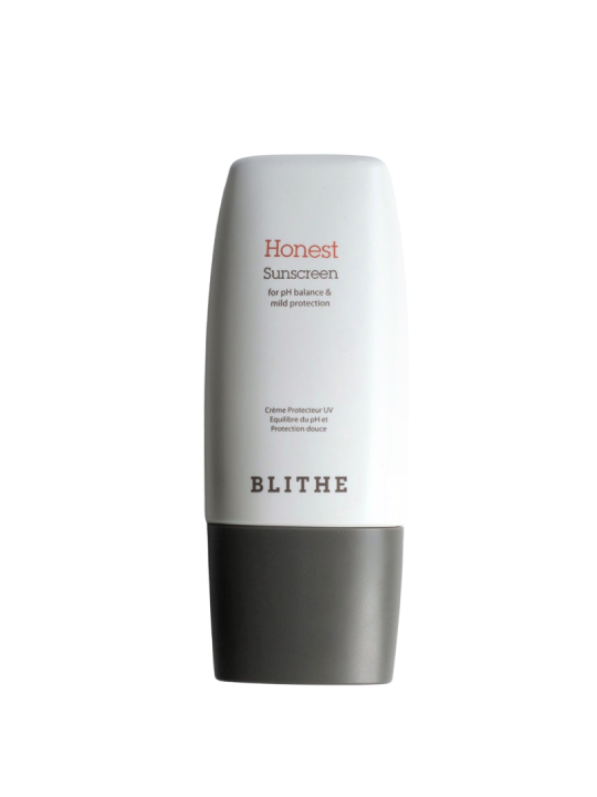 Солнцезащитный крем Blithe Honest Sunscreen, 50 мл