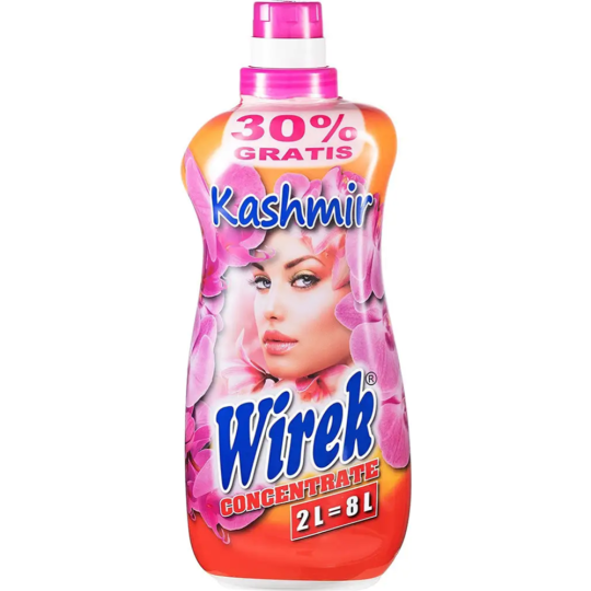 Ополаскиватель для белья «Wirek» Kashmir, концентрированный, 2 л