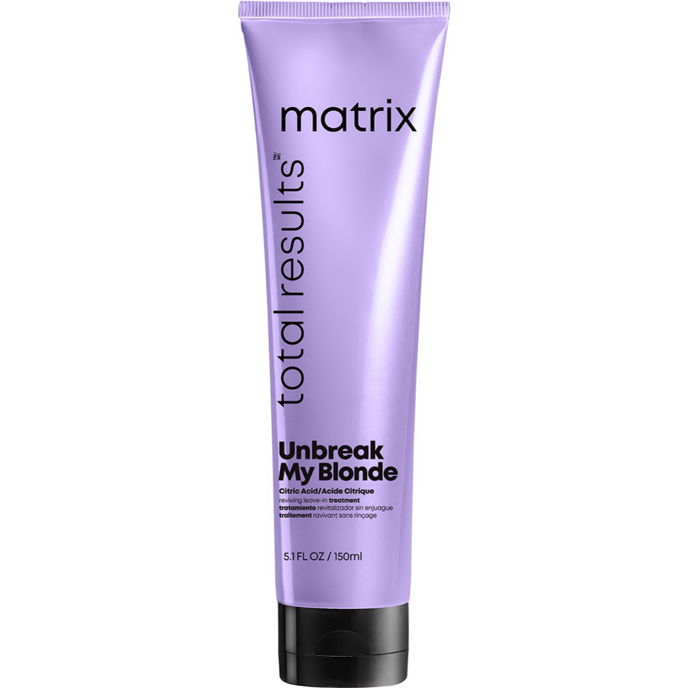 Крем-уход для волос «Matrix» Total Results, Unbreak My Blonde, 150 мл