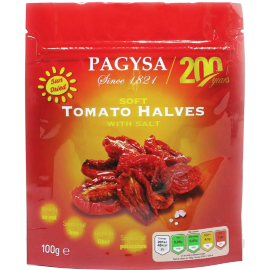 Вяленые томаты «Pagysa» с солью, 100 г