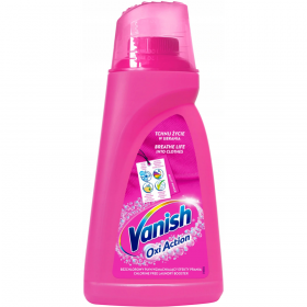Пят­но­вы­во­ди­тель «Vanish» Oxi Action Pink, 1 л
