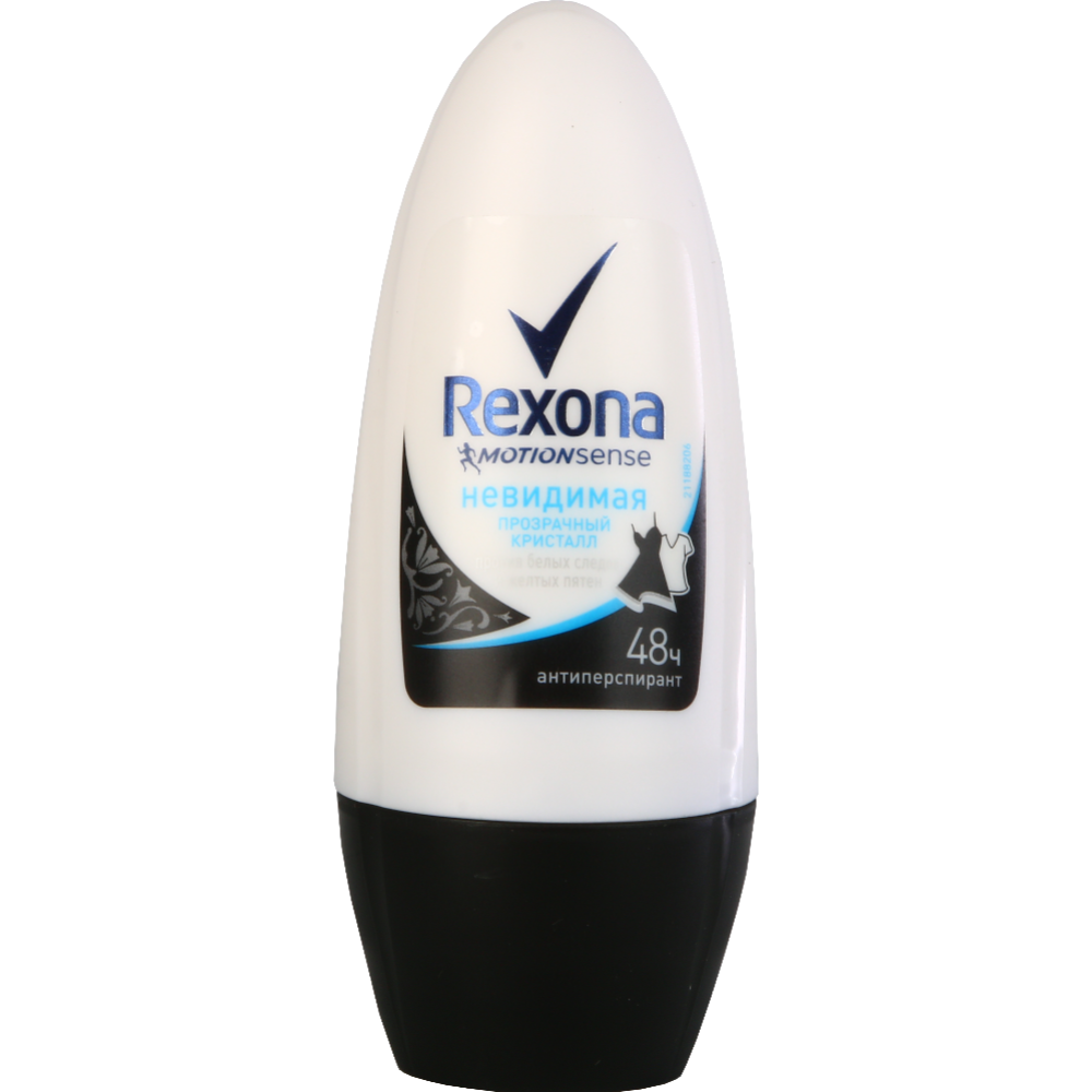 Дезодорант-антиперспирант «Rexona» чистота воды, 50 мл #0