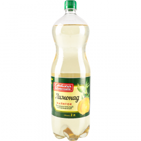 На­пи­ток га­зи­ро­ван­ный «Со­вет­ская клас­си­ка» ли­мо­над, 2 л