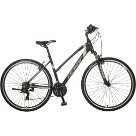 Велосипед «Polar Bike» Forester Comp Zenski, В282А41180-М, черный/серебро