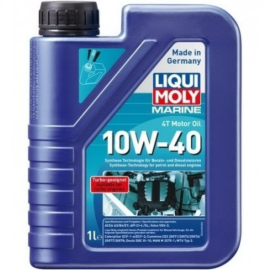 Масло моторное «Liqui Moly» Marine, 4T Motor Oil, 10W-40, 25012, 1 л