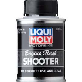 Присадка «Liqui Moly» Motorbike Engine Flush Shooter, 20597, 80 мл