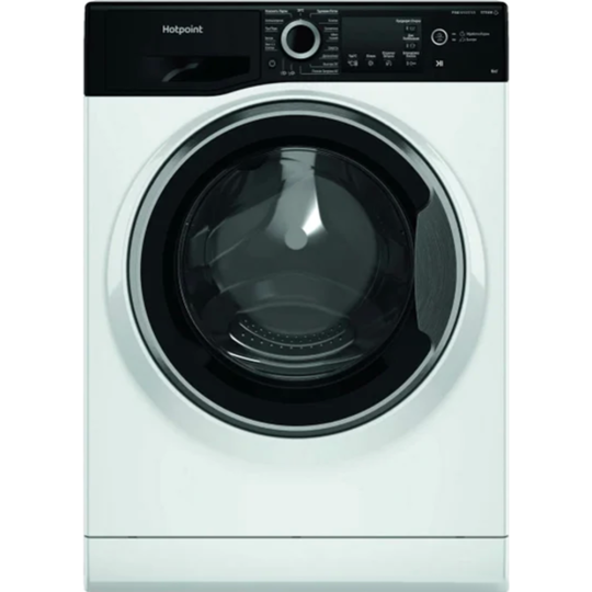 Стиральная машина «Hotpoint-Ariston» NSB 6039 ZS VE RU