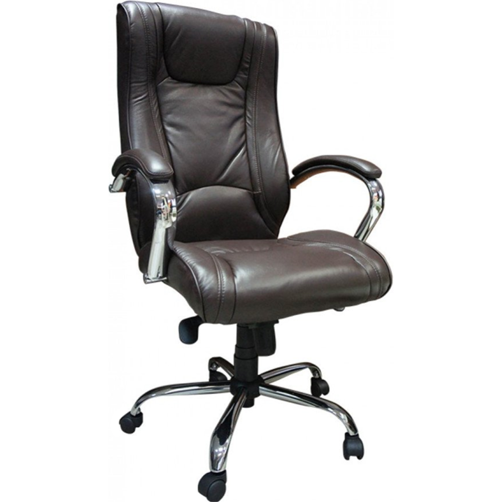 Кресло офисное «Everprof» Argo PU, коричневый