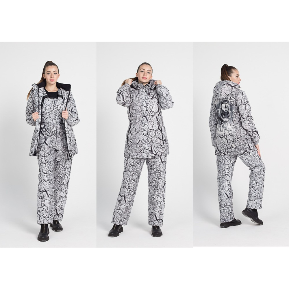 Комплект одежды женский «Crodis» Хаски, размер 40-42/158-164