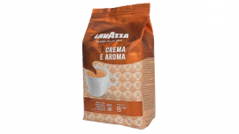Кофе в зерне «Lavazza» CREMA e Aroma , 1000г, Италия
