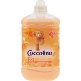 Кондиционер для белья «Coccolino» Orange Rush, 1.8 л