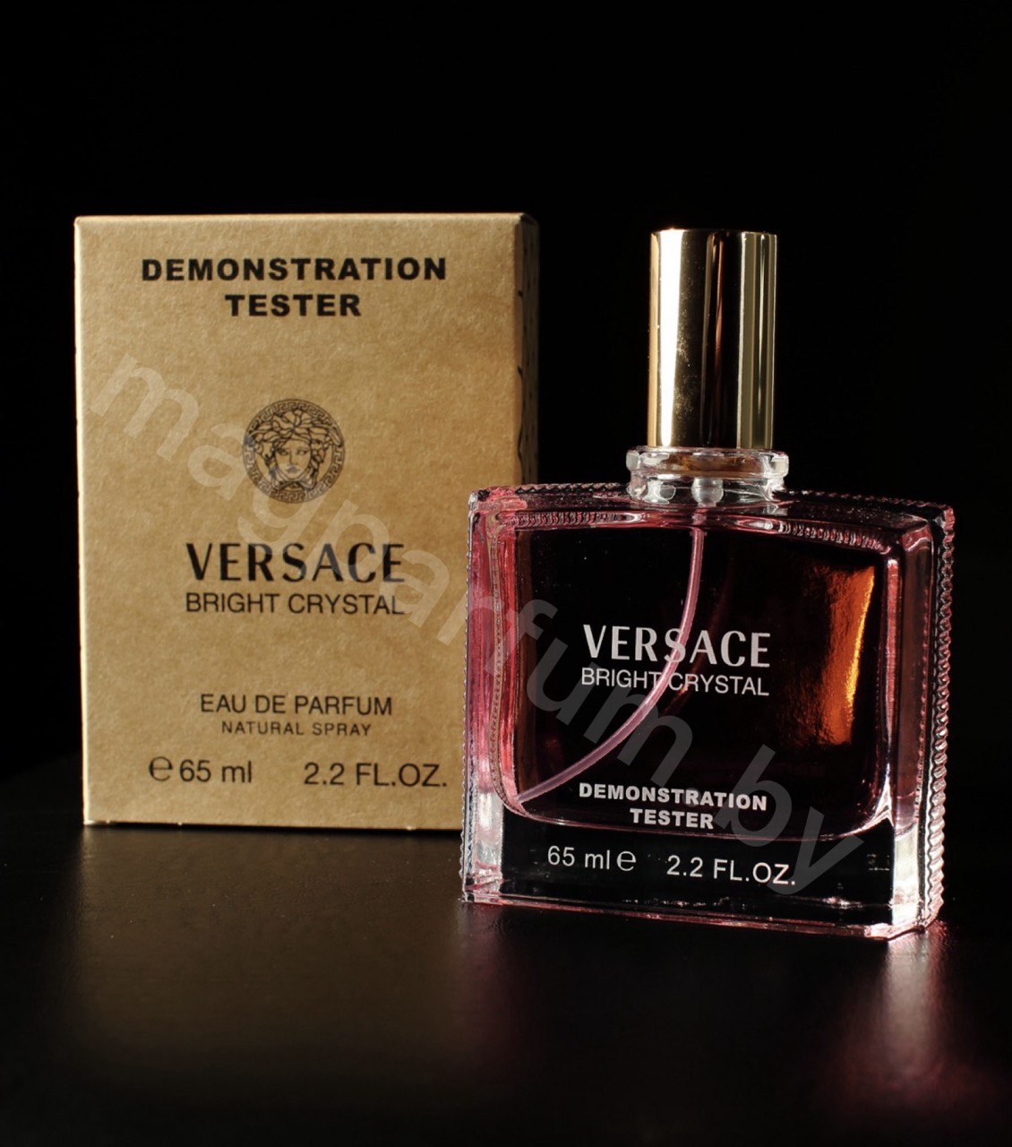 Парфюмерная вода Versace Bright Crystal