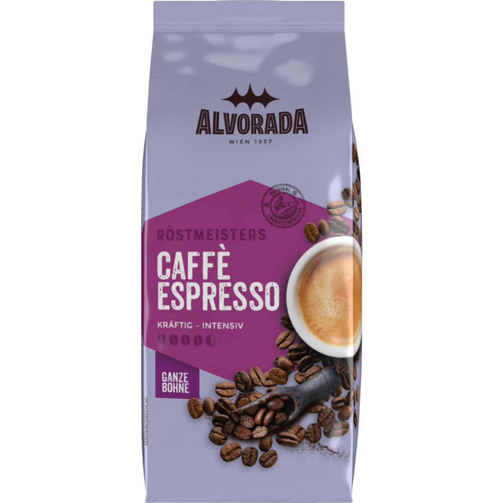 Кофе в зернах «Alvorada» Cafe Espresso, 1 кг  #0