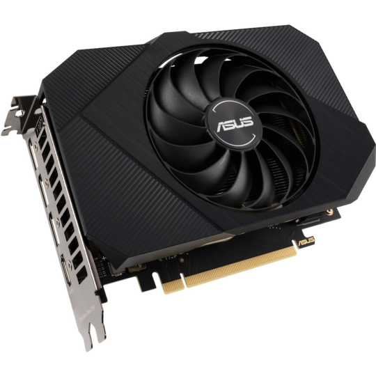 Видеокарта «Asus» RTX 3060, PH-RTX3060-12G-V2