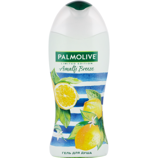 Гель для душа «Palmolive» бриз амальфи, 250 мл