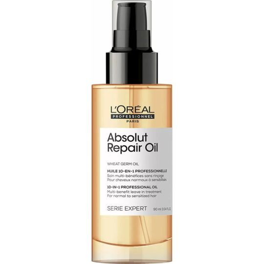 Масло-уход для волос «L'Oreal Professionnel» Absolut Repair Oil, 90 мл