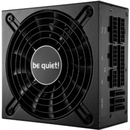 Блок питания «Be quiet!» SFX L Power Gold, BN238