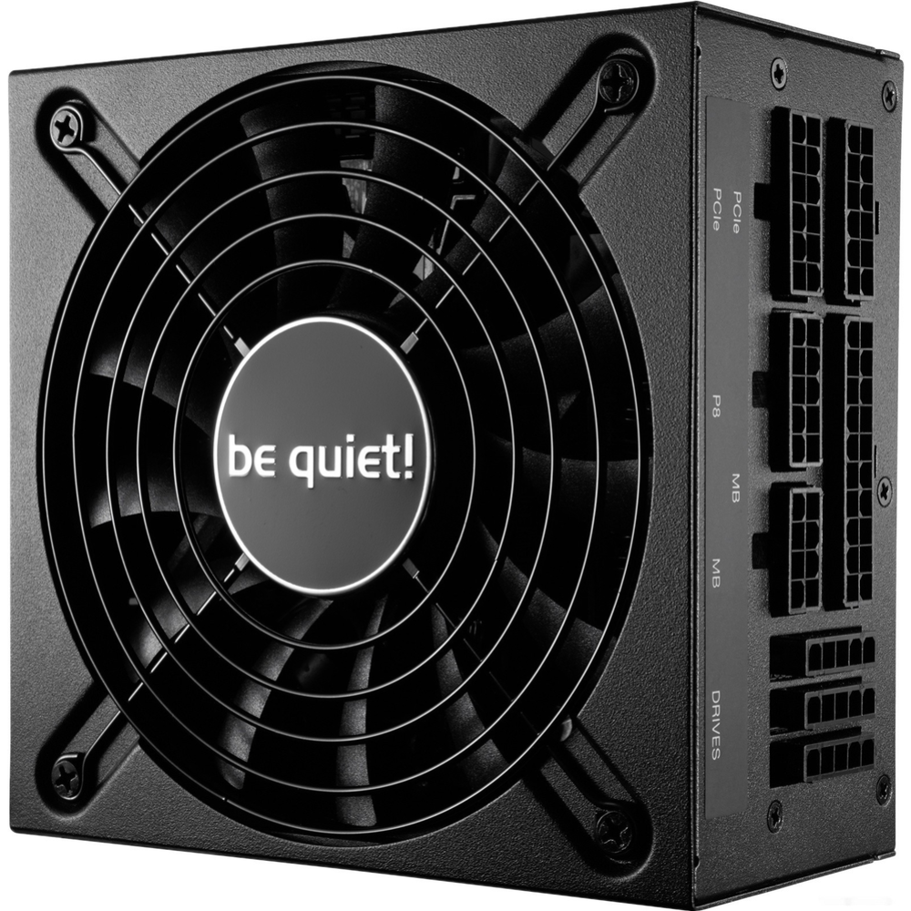 Блок питания «Be quiet!» SFX L Power Gold, BN239