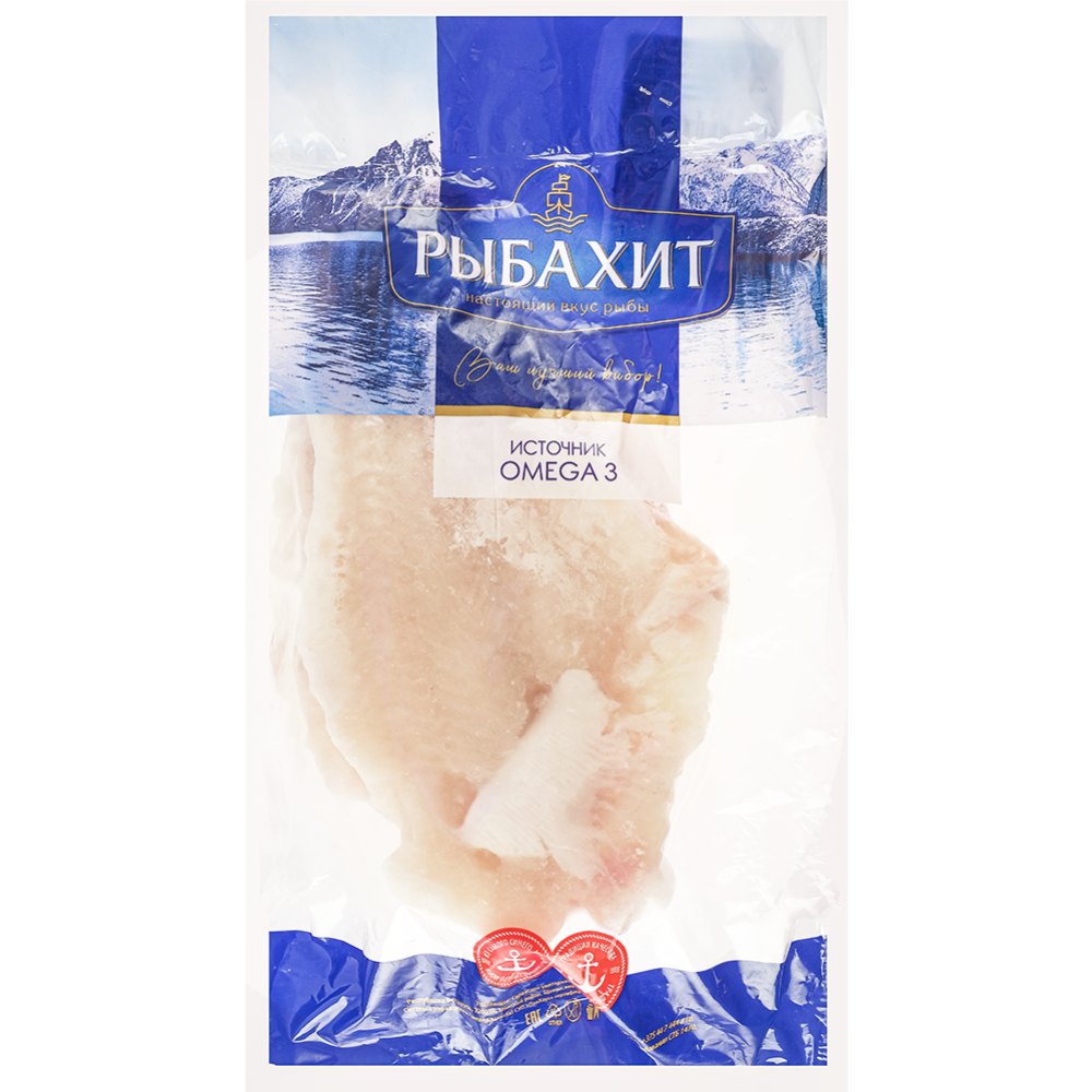 Филе пангасиуса «РыбаХит» глазированное, 1 кг #1