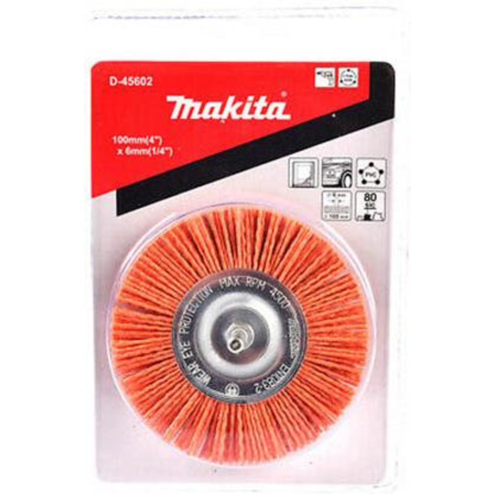 Щетка для дрели дисковая «Makita» D-45602
