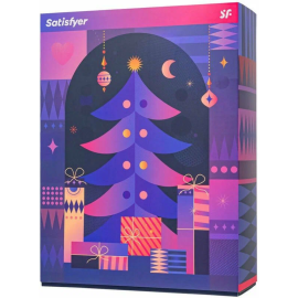 Эротический набор «Satisfyer» Satisfyer Advent Box Limited Edition, 4064260