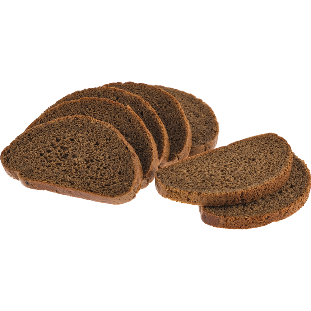 Хлеб «HleBIO Ржаной» нарезанный, 450 г #1