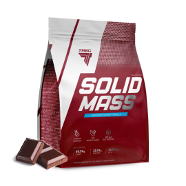 ГЕЙНЕР TREC NUTRITION SOLID MASS (3000ГР) ШОКОЛАД (Польша)