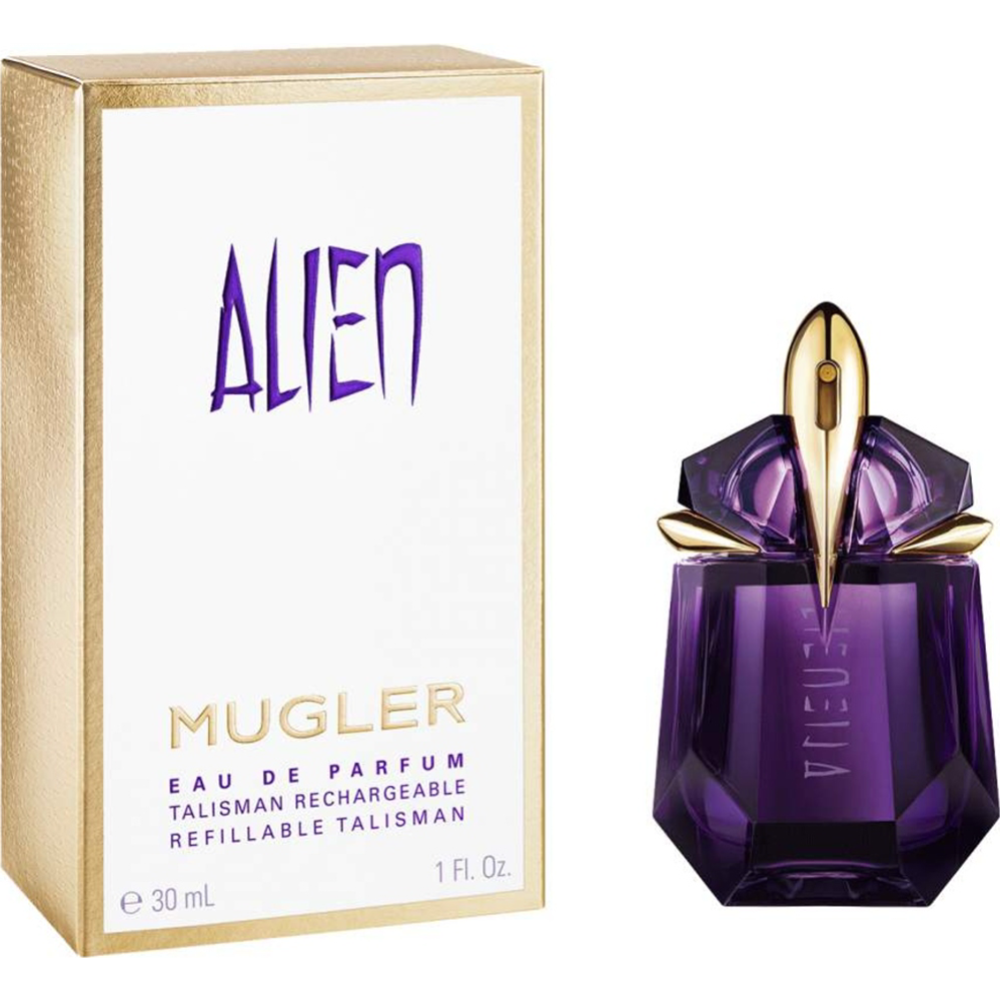 Парфюмерная вода женская «Thierry Mugler» Alien, 30 мл