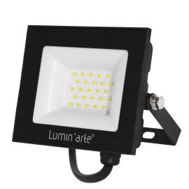 Светодиодный прожектор Luminarte LFL-30W/06 30Вт 5700К IP65