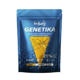 ГЕЙНЕР БЕЛЛАКТ GENETIKA 25% (500 ГР) ВАНИЛЬ