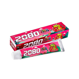 Детская зубная паста Dental Clinic 2080 KIDS Toothpaste 80гр, клубника