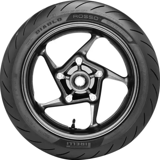 Мотошина «Pirelli» Diablo Rosso Scooter 120/70R12 58P TL