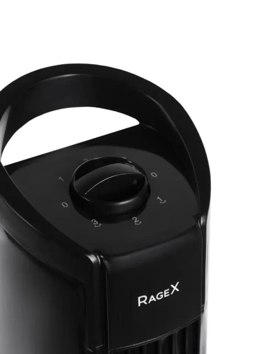 Колонный напольный вентилятор для дома RageX R1201-000